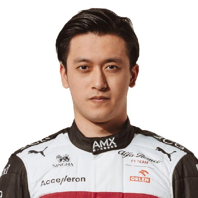 Zhou Guanyu