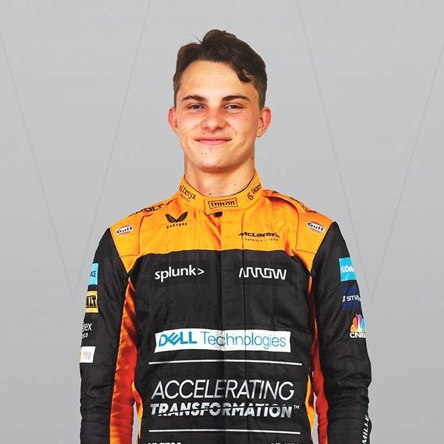Oscar Piastri