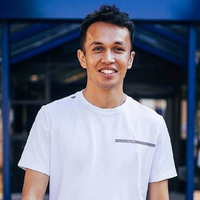 Alexander Albon
