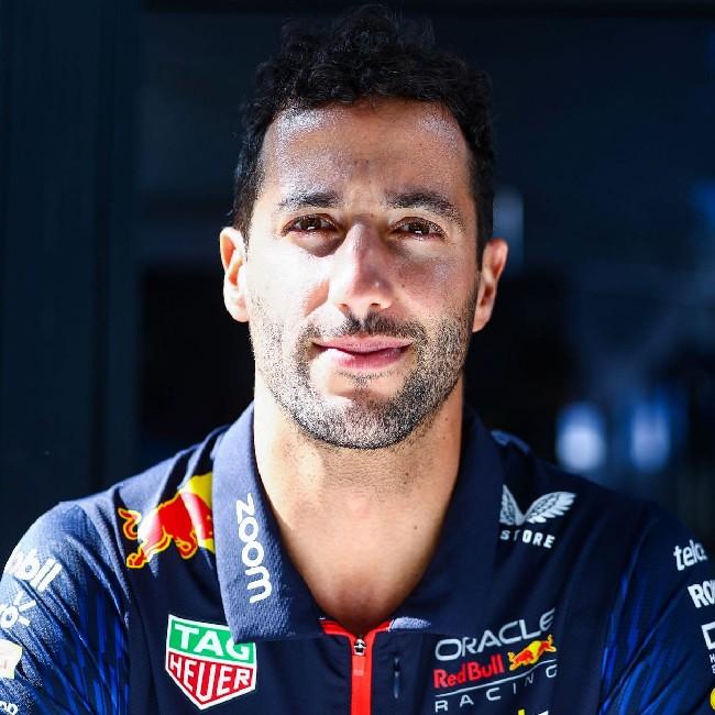 Daniel Ricciardo