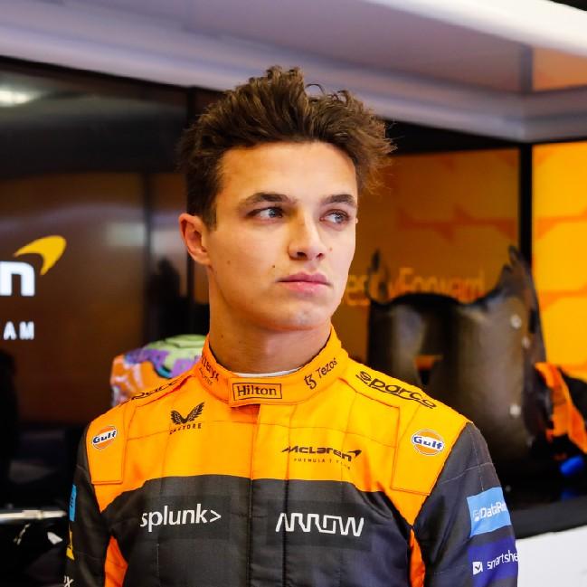 Lando Norris