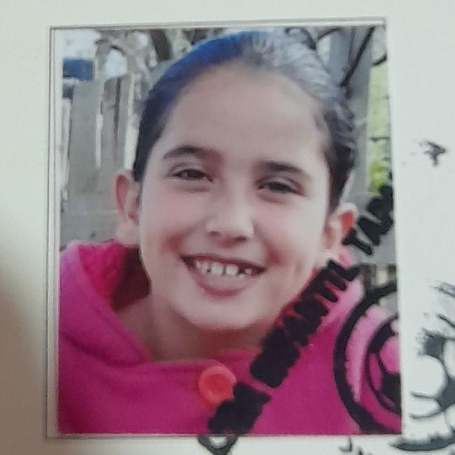 Mirian Yuridia Gonzalez Jimenez #286 2011