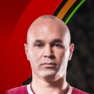 Andrés Iniesta