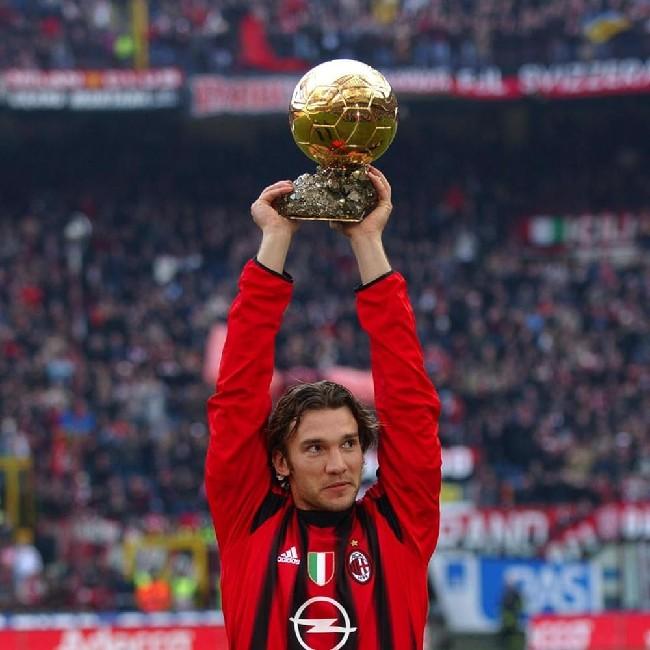 Andriy Shevchenko