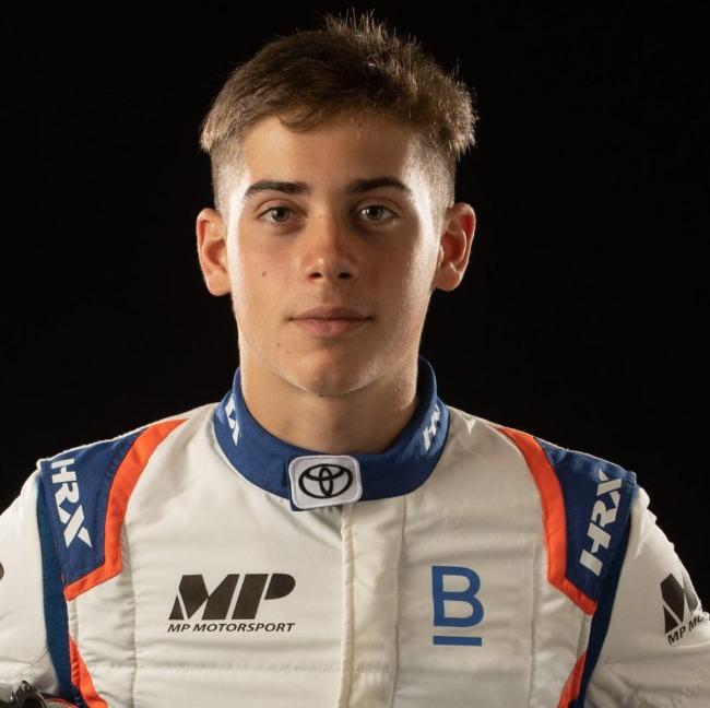 Franco Colapinto