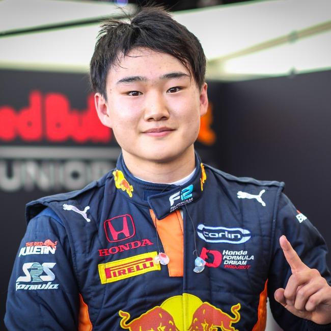 Yuki Tsunoda