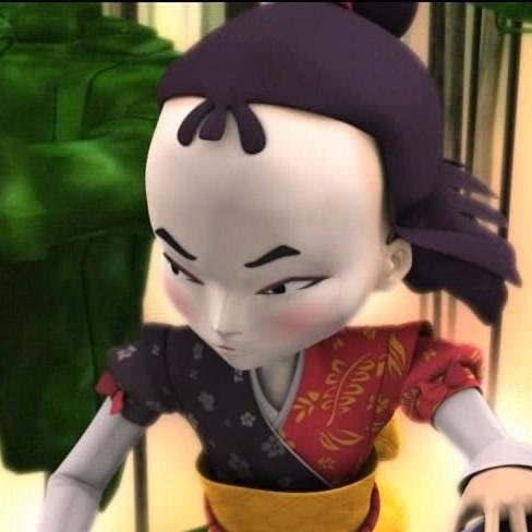 Yumi samurai
