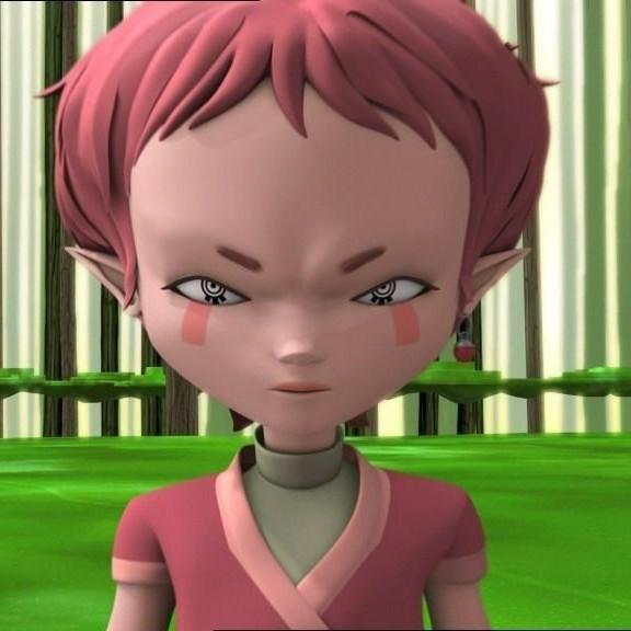 Aelita xana