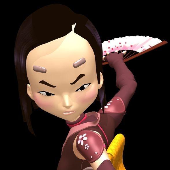 Yumi ninja
