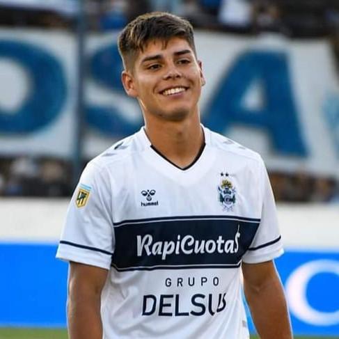 🇦🇷 Benjamín Domínguez