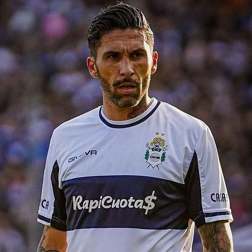 🇦🇷 Lucas Castro