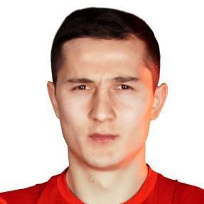 Альбек Гонгапшев