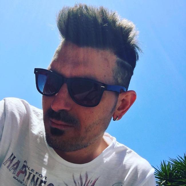 4. Francesco Arciello