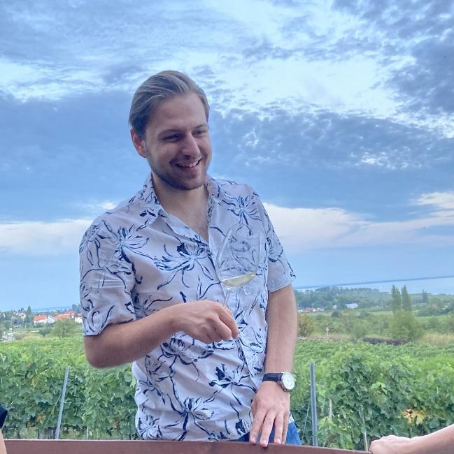 2. Gergely Bodnar