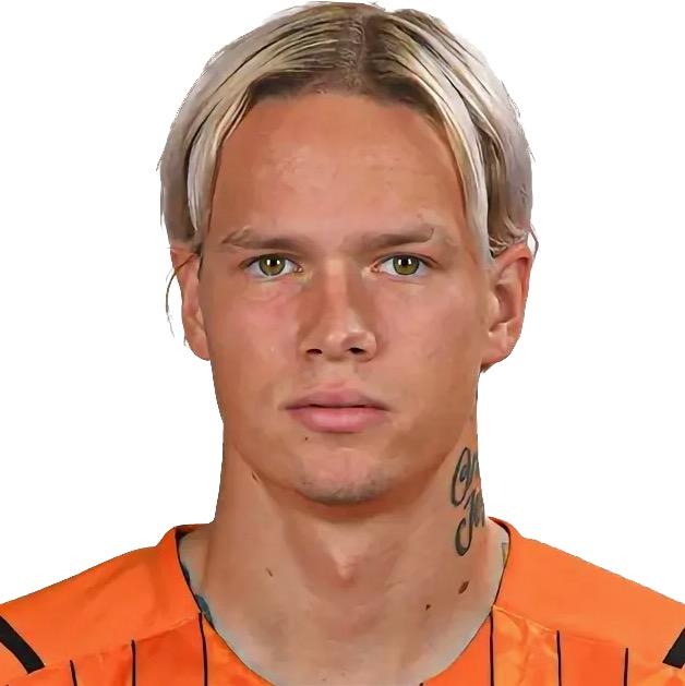 Mudryk