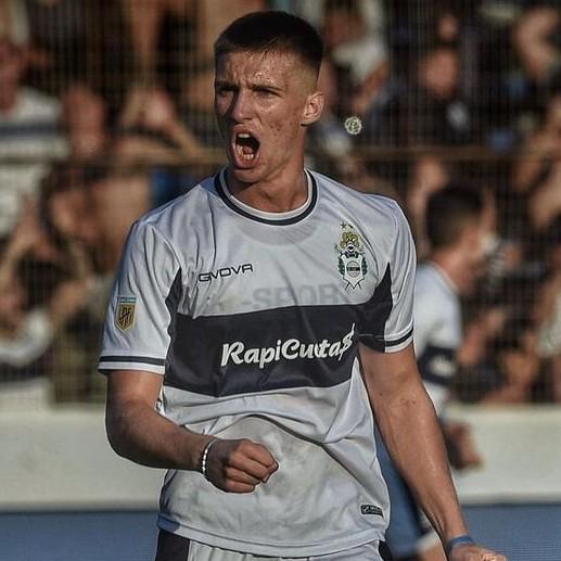 🇦🇷 Felipe Sánchez