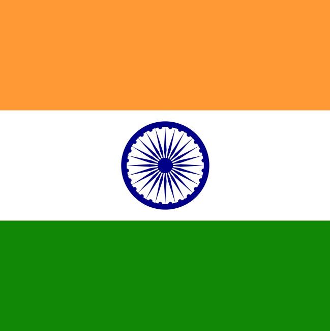 India