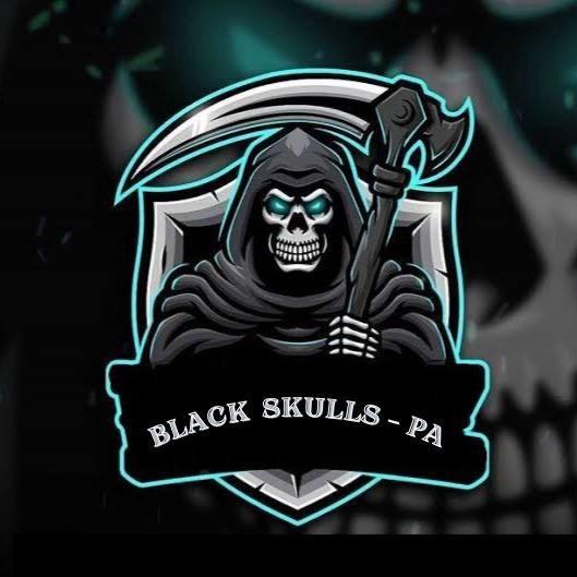 BLACK SKULLS -  PA