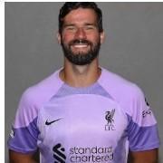Gk Allison