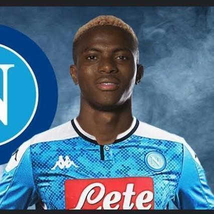 Cf V Osimhen