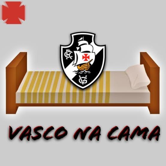 VASCO NA CAMA