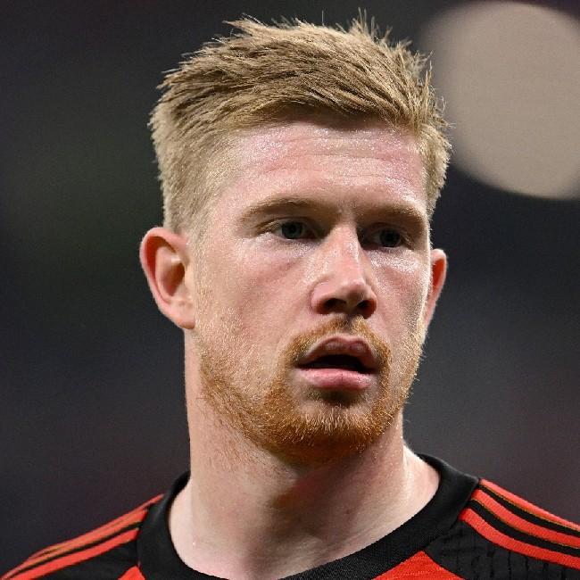 Kevin De Bruyne