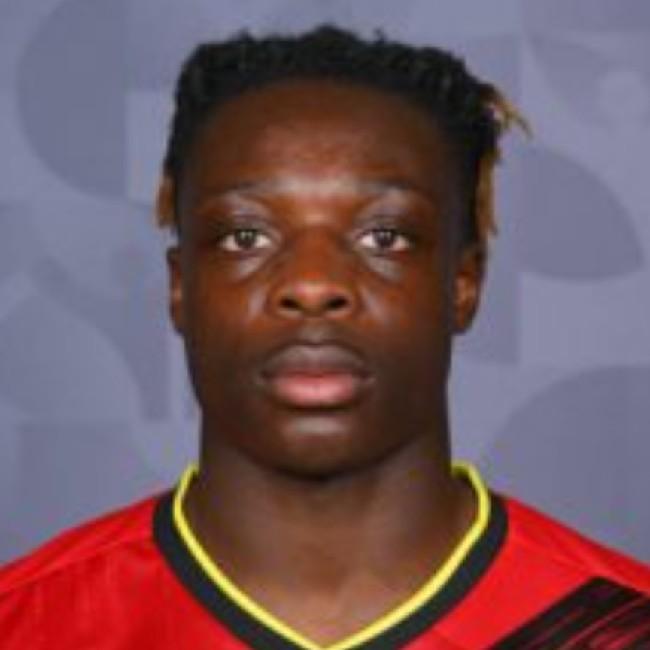 Jérémy Doku