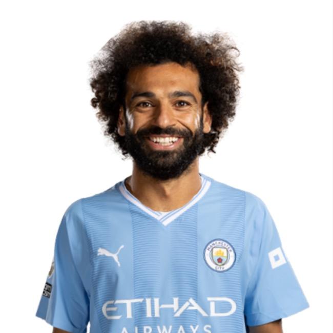 M. Salah