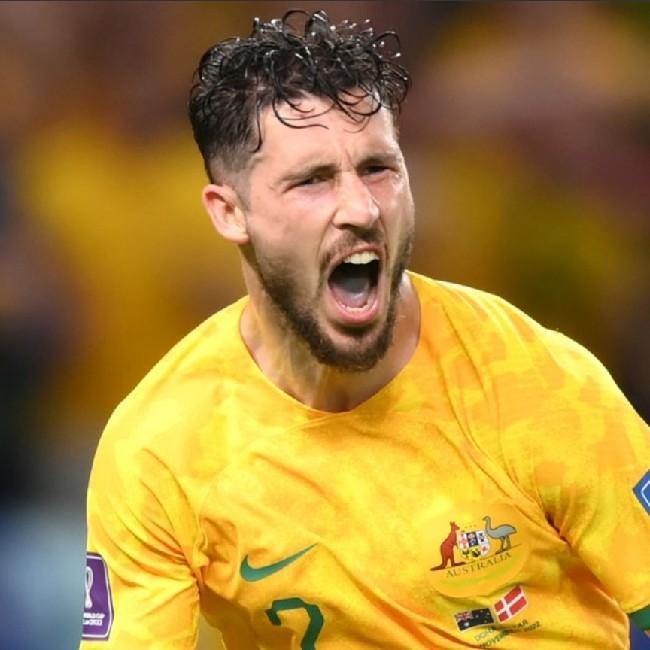 Mathew Leckie