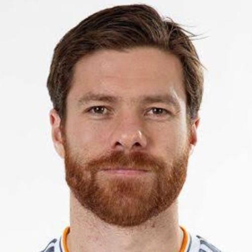 Dmf Xabi Alonso