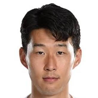 Rwf Son Heung Min