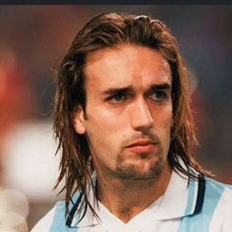 Cf G.Batistuta