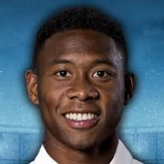 Cb David Alaba