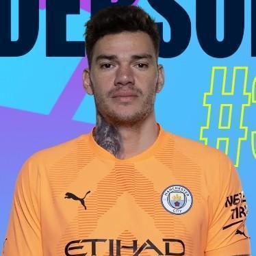 Gk Ederson