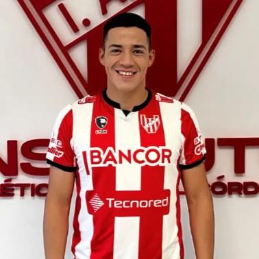 🇦🇷 Brahian Cuello