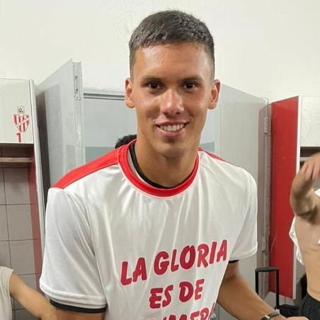 🇦🇷 Gonzalo Requena