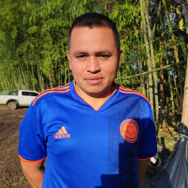 Jhon Valencia