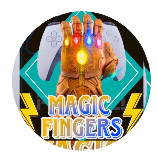 Magic Fingers