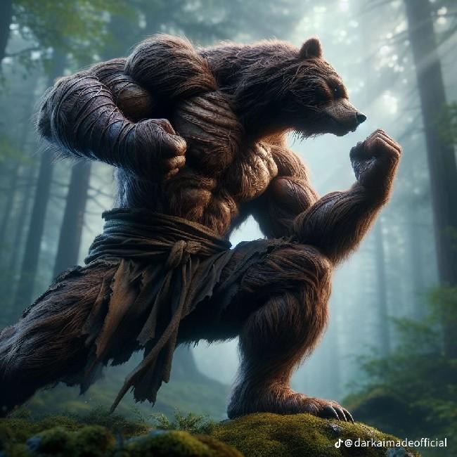 Urso Pardo