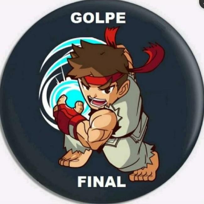 1ª Liga Hyper Fighters GF T5