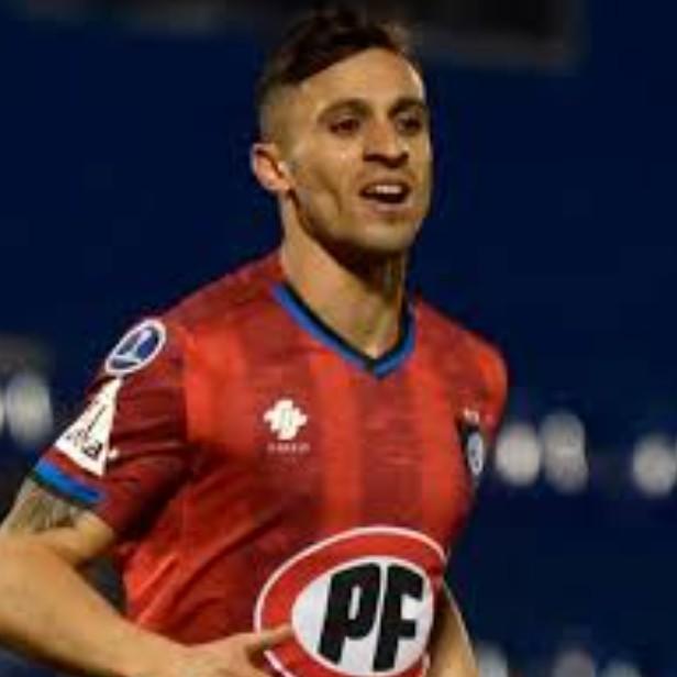 🇦🇷 Walter Mazzantti