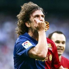 Carles Puyol🇪🇸
