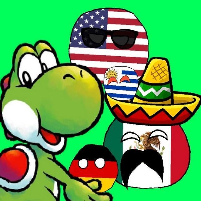 Super Yoshi verde