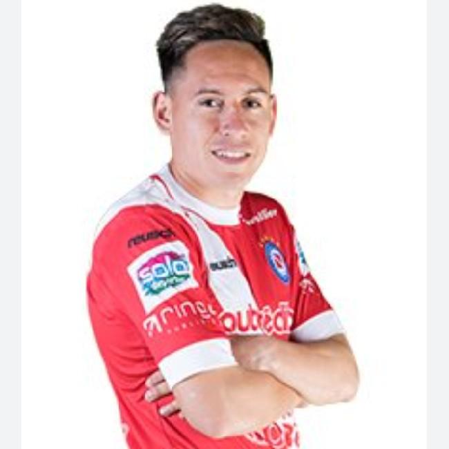🇦🇷 Guillermo Benitez