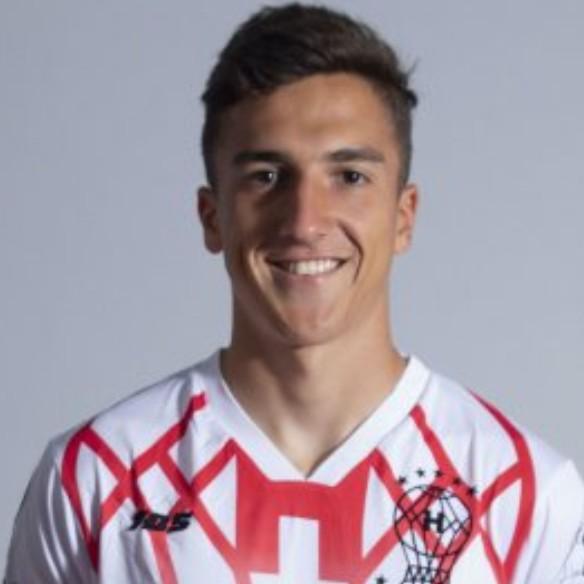 🇦🇷 Agostino Spina