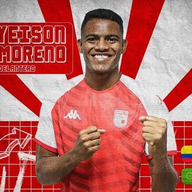 Yeison Moreno (COL)