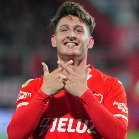 🇦🇷 Matías Giménez
