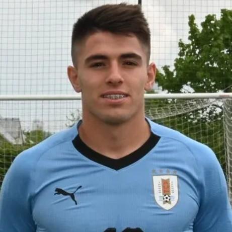 🇺🇾 Edgar Elizalde
