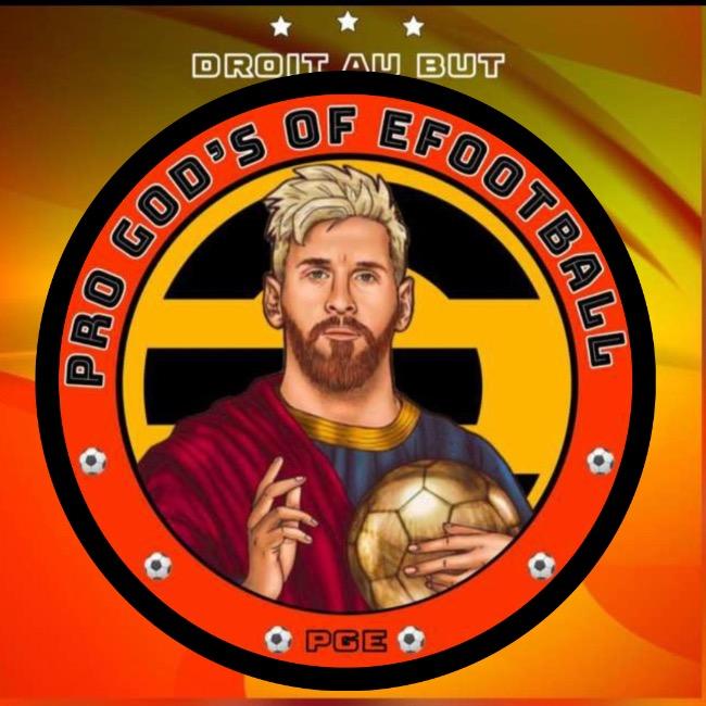 GOD Of Efootball