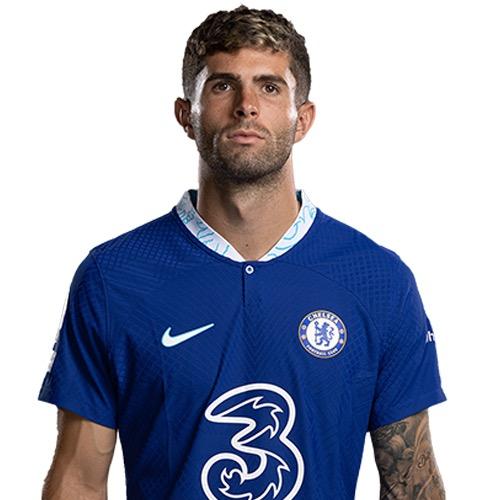 C. Pulisic